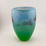 Saint Melangell (Patron Saint of Hares and Rabbits) Vase