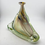 Strata Heavy Oval  Flask (slight second)