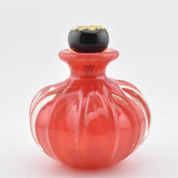 Red Poppy Scent Bottle ii