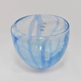 Blue and "Dotty"  Bowl