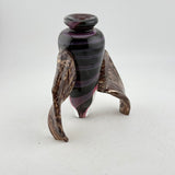 “What Was I Thinking?” Moth Flask (second)
