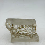 Small Ammonite Obelisk Casting (second) ii