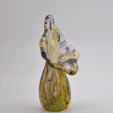 Small, Yellow, Purple and Green Arum Scent Bottle