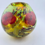 “Papaver”Round Bowl