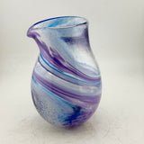 Blue, Lilac & White “Demo" Vase/Jug xiii