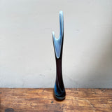Starry, Starry Night Oval (Insanely Tall) Vase