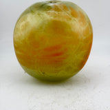 Triform Autumn Leaves Vase