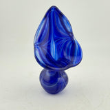 Blue and White Arum Bud Vase (second)