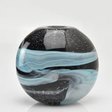 Starry Starry Night Oval Vase