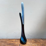 Starry, Starry Night Oval (Insanely Tall) Vase
