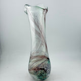 Jade, Black & White  "Demo" Vase iii