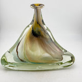 Strata Heavy Oval  Flask (slight second)