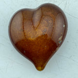 Amber Heart (slight second)