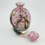 Hanami (Cherry Blossom) Scent Bottle - Ginger Jar Shape