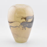 Lascaux (Cave Paintings) Ginger Jar