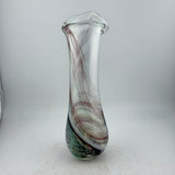Jade, Black & White  "Demo" Vase iii