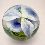 Orchid Paperweight ii
