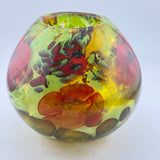 “Papaver”Round Bowl