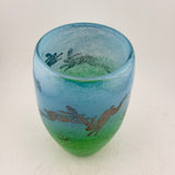 Saint Melangell (Patron Saint of Hares and Rabbits) Vase