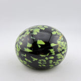 “ Climber” Black and Green Paperweight
