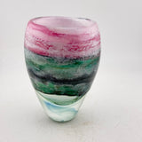 Landscape Vase with Tree