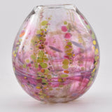 Pink Blossom Round Vase