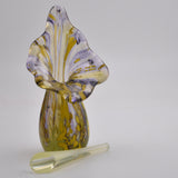 Small, Yellow, Purple and Green Arum Scent Bottle