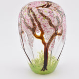 Hanami (Cherry Blossom)  Vase