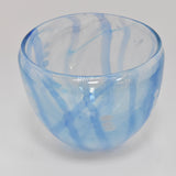 Blue and "Dotty"  Bowl