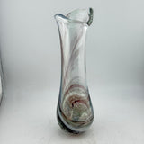 Jade, Black & White  "Demo" Vase iii