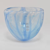 Blue and "Dotty"  Bowl