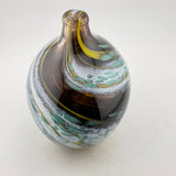 Restricted Palette Day Bud Vase