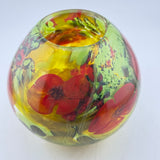 “Papaver”Round Bowl