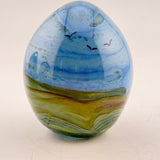 Dartmoor Easter Egg Paperweight