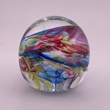 Multicoloured “demo” Paperweight ii