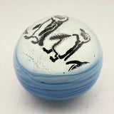 “March of the Penguins” Paperweight