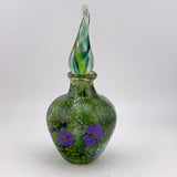 “Hedgerow” Scent Bottle  Periwinkle