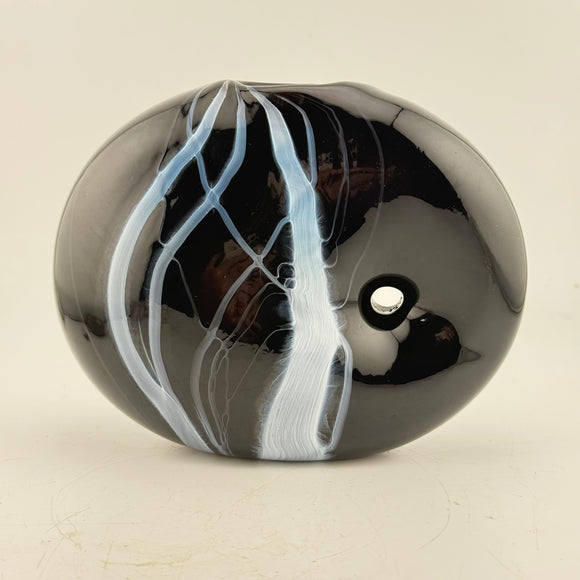 Hagstone Oval Vase