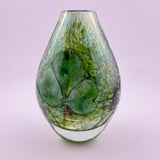 St Patrick’s Day Paperweight Vase