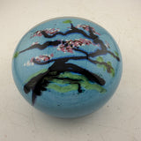 Sakura (cherry blossom) Paperweight ii