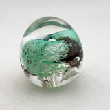 Jade, Black and White Demo Paperweight