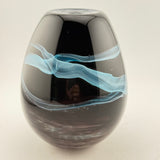 Starry, Starry Night Egg Shaped Vase