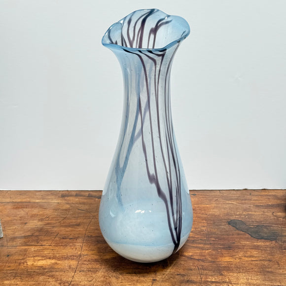 It’s a Whopper! (Proof that size isn’t everything!) vase (second)