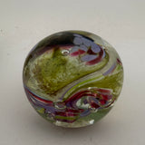 Multicoloured Paperweight xi