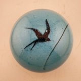 Swallow Paperweight 08.04.25