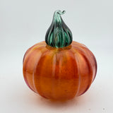 Pumpkin Jar (with Blown Lid)