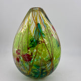 “Elf Cups” Teardrop Shaped Vase i