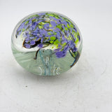 Wisteria Paperweight