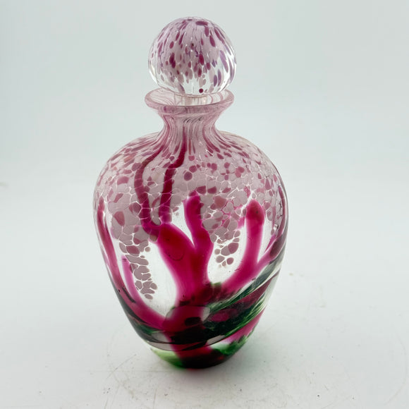 Hanami (Cherry Blossom) Scent Bottle - Ginger Jar Shape