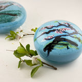 Sakura (cherry blossom) Paperweight ii